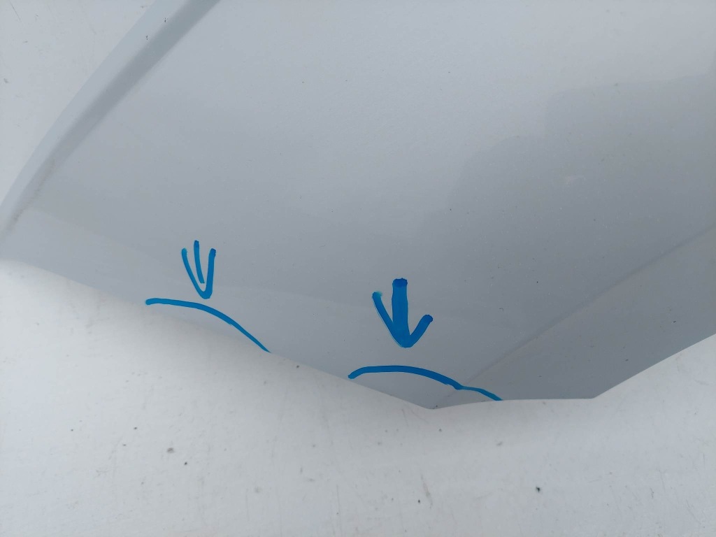 фото №8, Vw polo vi 2g крыло левый перед передний