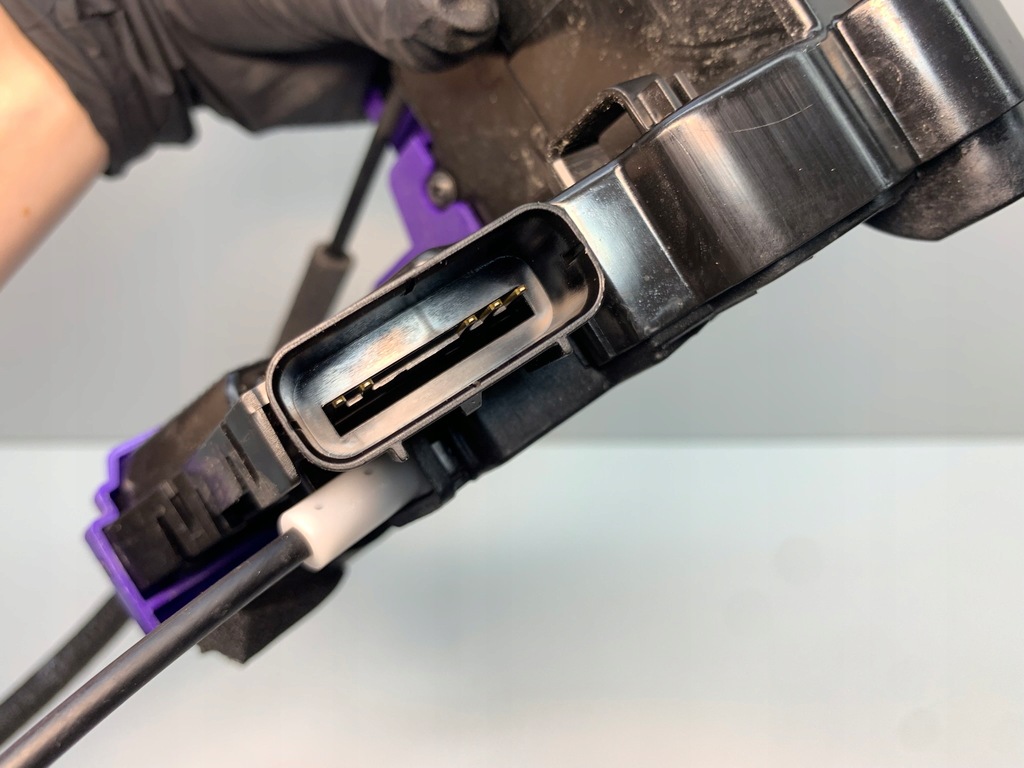 фото №5, Kia carens iv 4 замок двері лівий задня 81410a4030