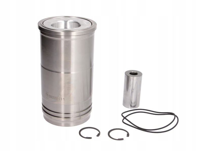 фото №1, Mahle 209 72 90 набор ремонтный, поршни / втулки cylindrowe