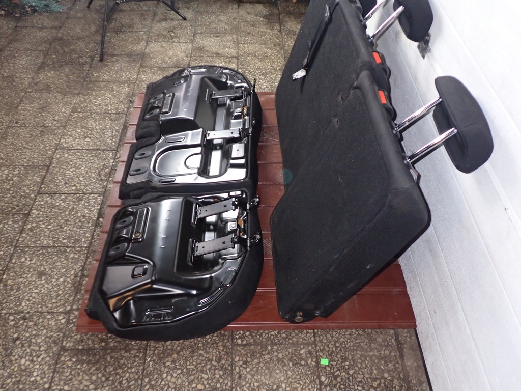 фото №11, Заднее сиденье спинка задняя kia ceed ii 1,4 2014r hb przed lift 7582