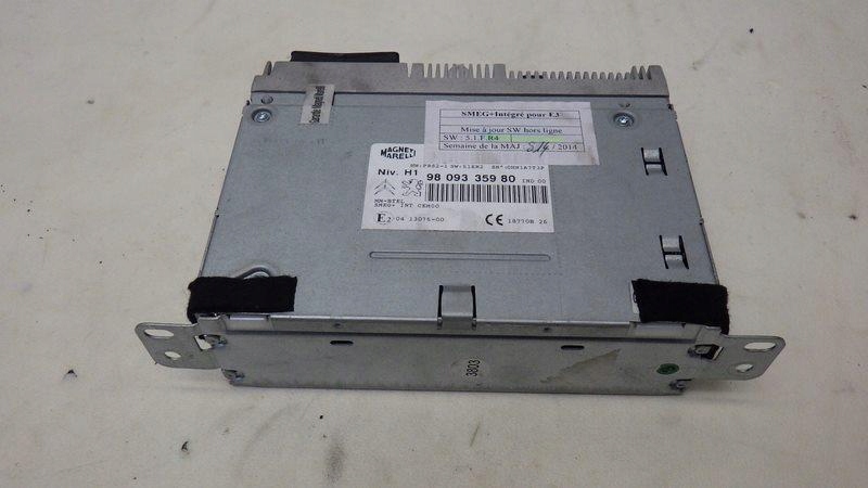 фото №1, Радіо навігація citroen c4 cactus 9809335980