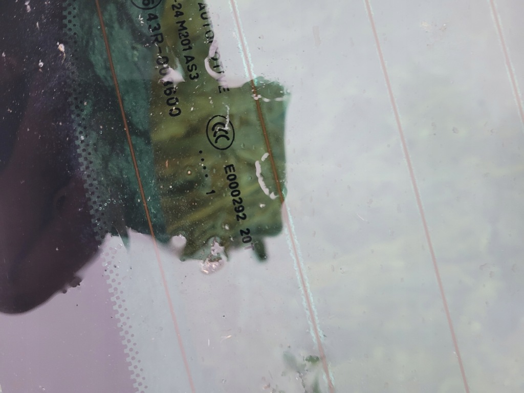 фото №13, Крышка багажника багажника задняя задняя citroen c4 ii b7