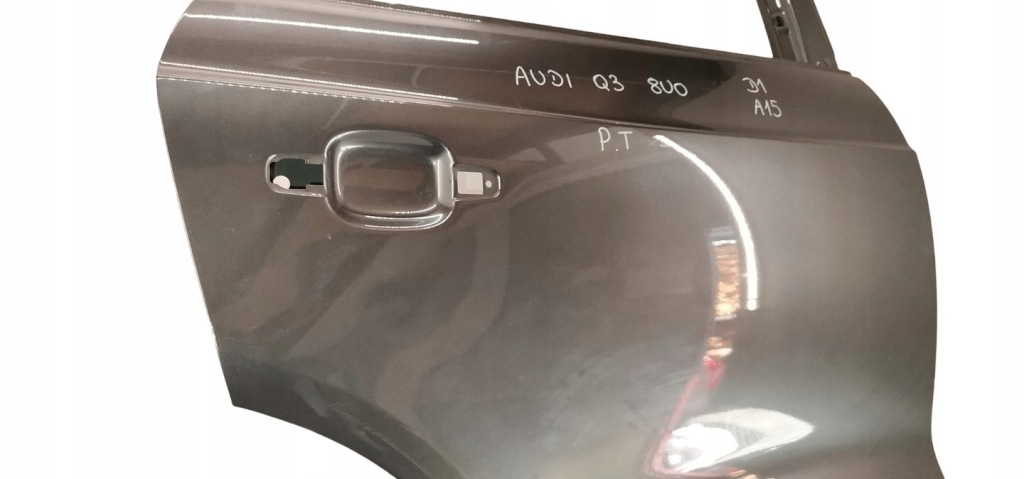 фото №3, Audi q3 8u i 2011-2018 дверь правое задние правый задняя