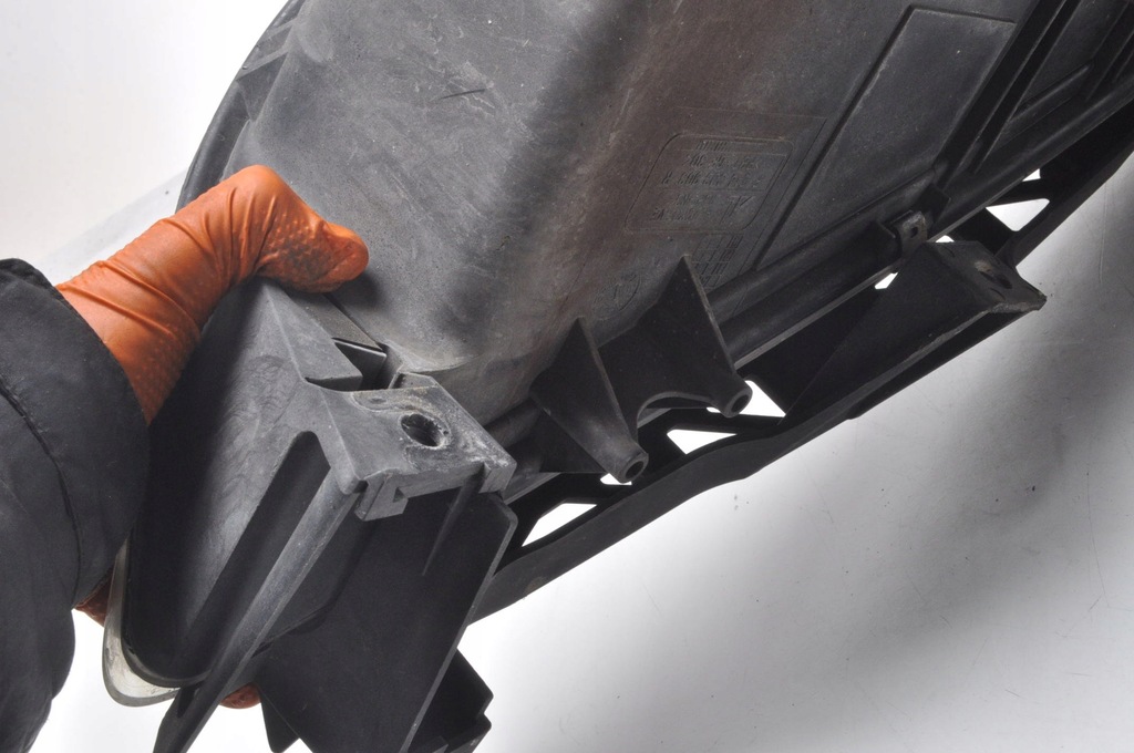 фото №8, Mazda 6 gg лампа правая передняя правый перед