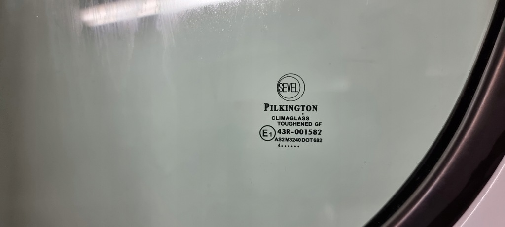 фото №9, Дверь левый перед ducato iii 2011-2021 boxer ii citroen jumper ii 46862844