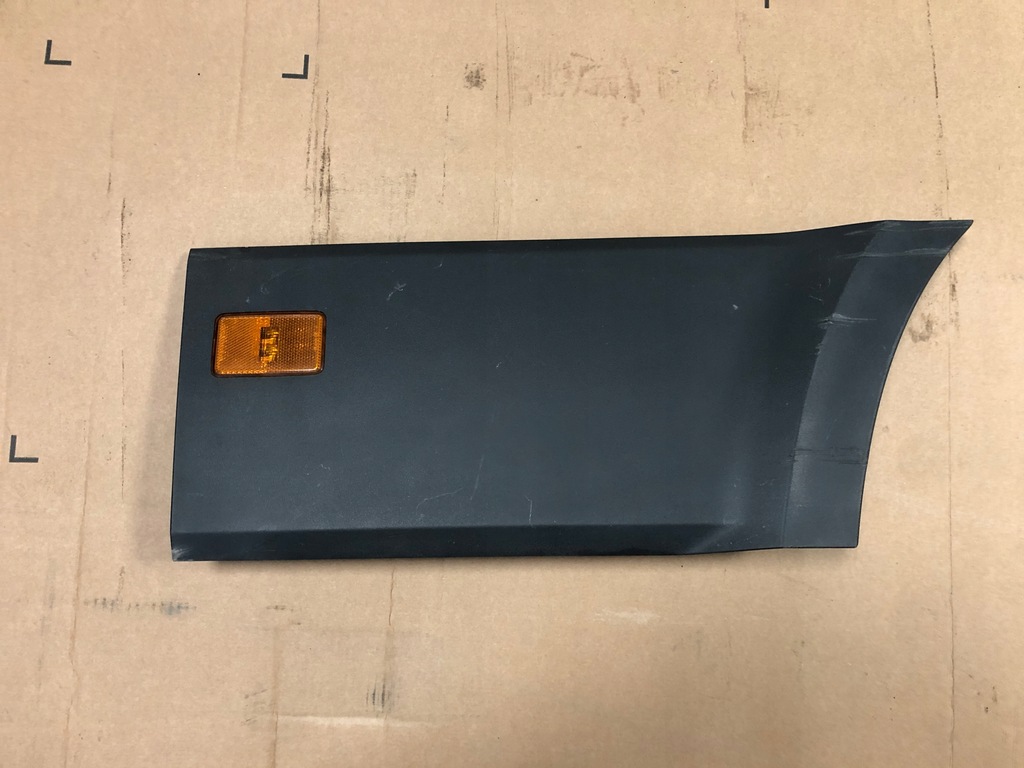 фото №1, Vw crafter молдинг правый задняя