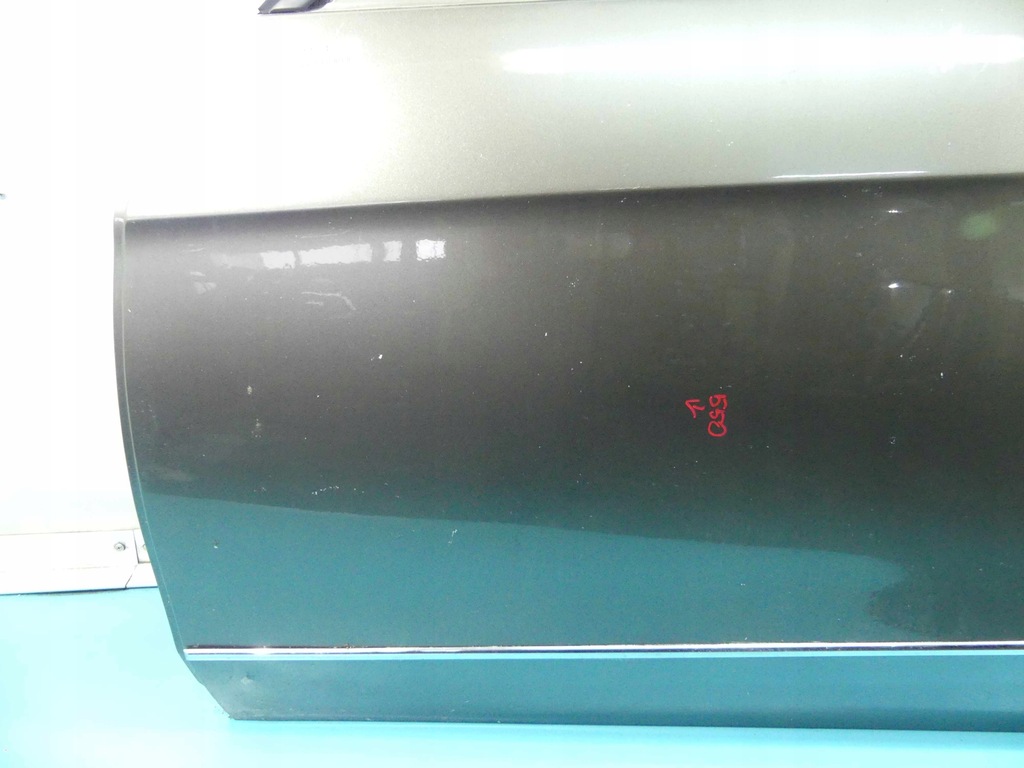 фото №8, Дверь перед левая mercedes w212 lak 963