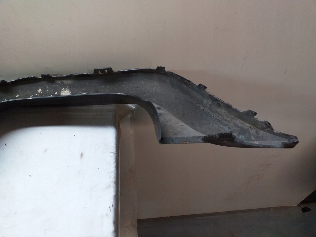 фото №10, Volkswagen оригінальний номер 5h6807568k накладка бампера дифузор