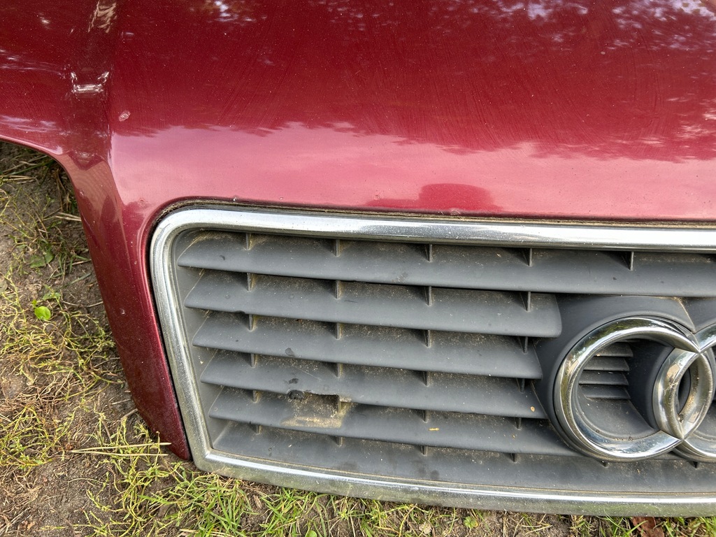 фото №7, Капот перед audi a6 s6 c5 4.2 v8 lz3l