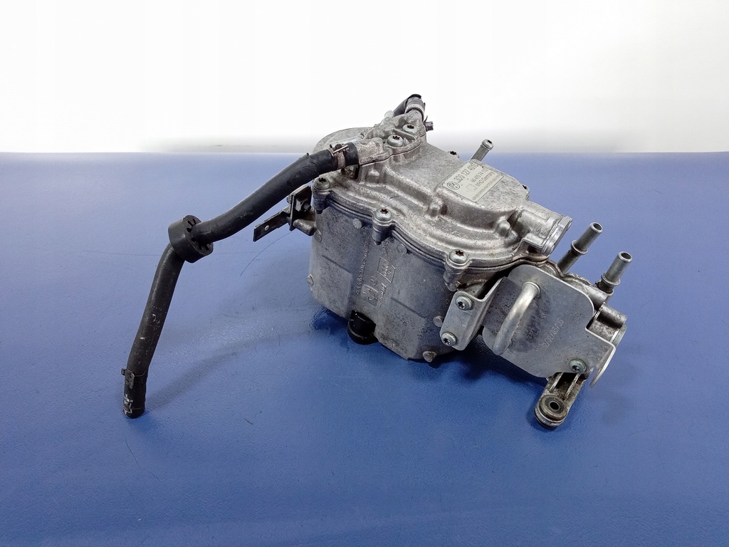 фото №1, Vw phaeton 5.0tdi корпус фильтра топлива 3d0127401d