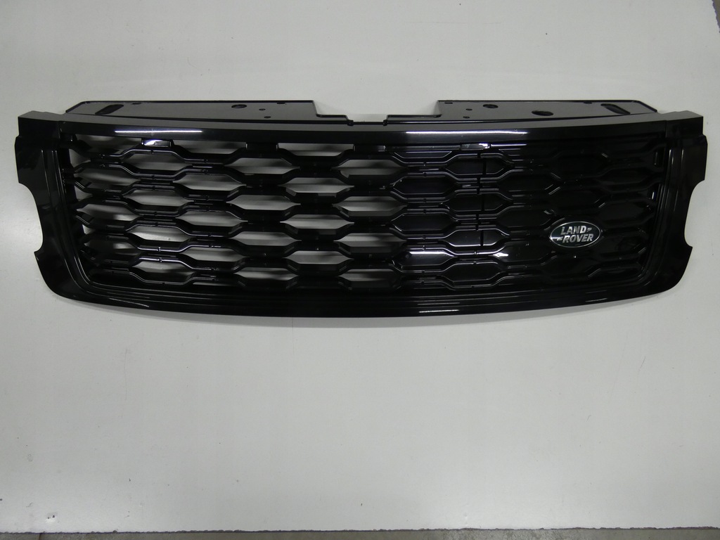 фото №1, Решітка радіатора, решітка радіатора land rover vogue гібрид