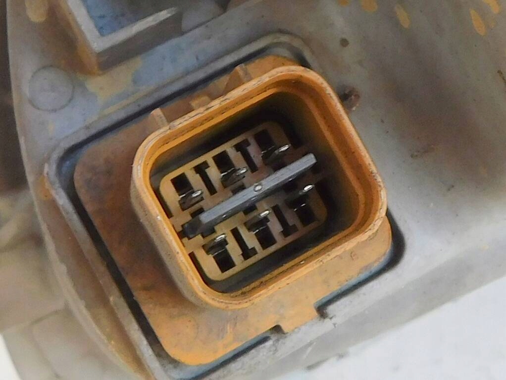 фото №7, Daewoo nubira ii 2000r лампа правый перед