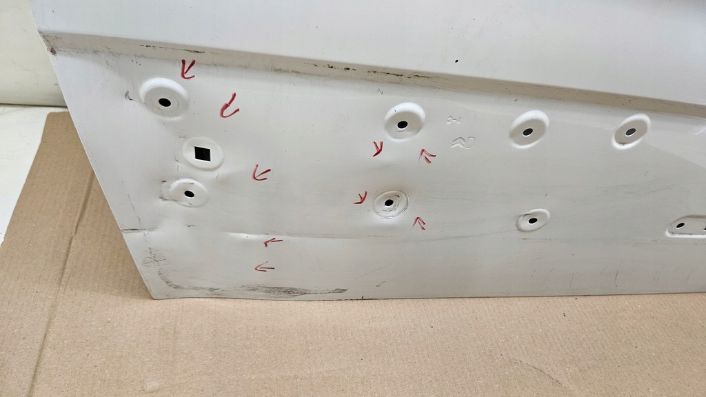 фото №9, Дверь правое перед передние berlingo partner iv