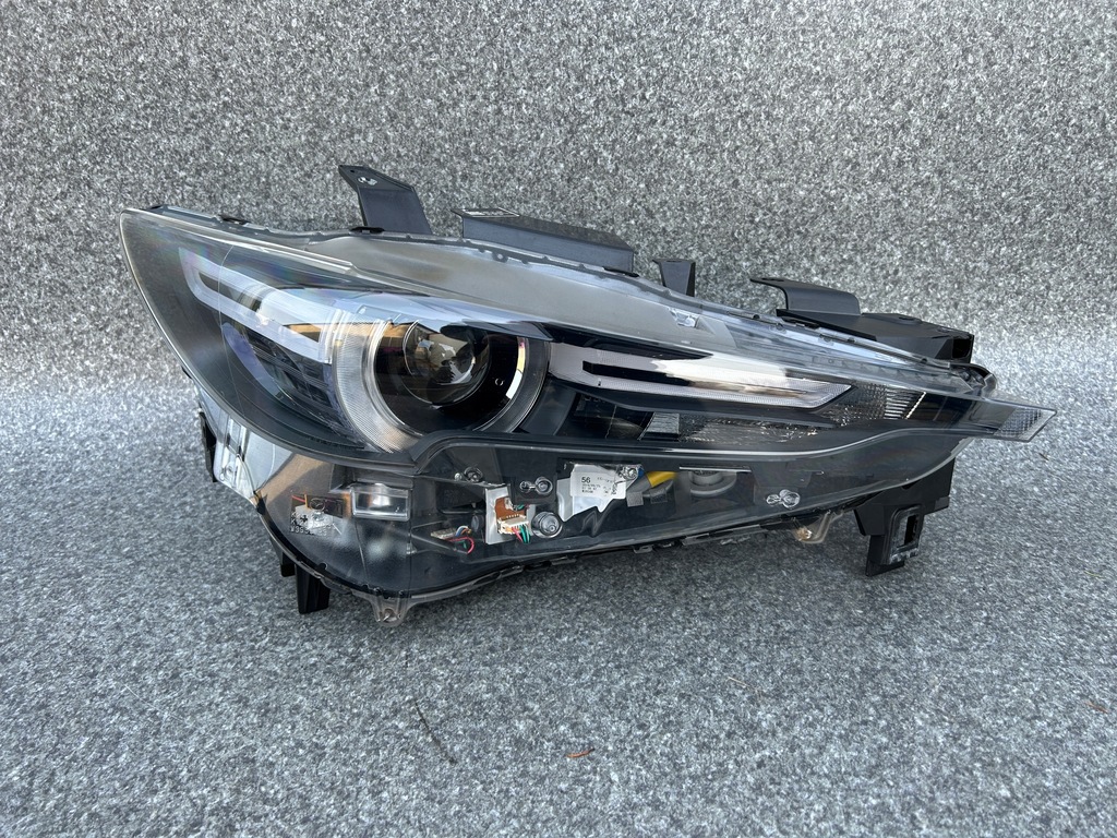 фото №1, Mazda cx5 ii 17-21 лампа передняя правая led kb8p51030