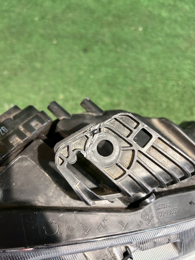 фото №9, Фара правый honda civic x full led