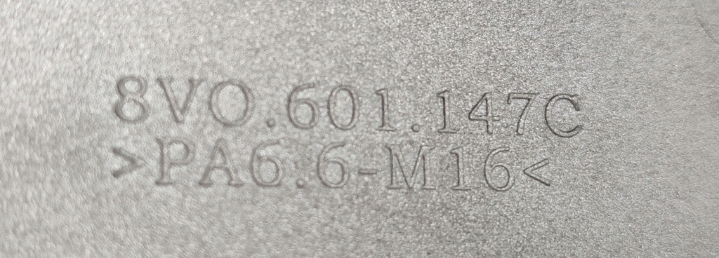 фото №9, Ak74 колпаки audi a3 8v 16 cali 8v0601147c оригинал