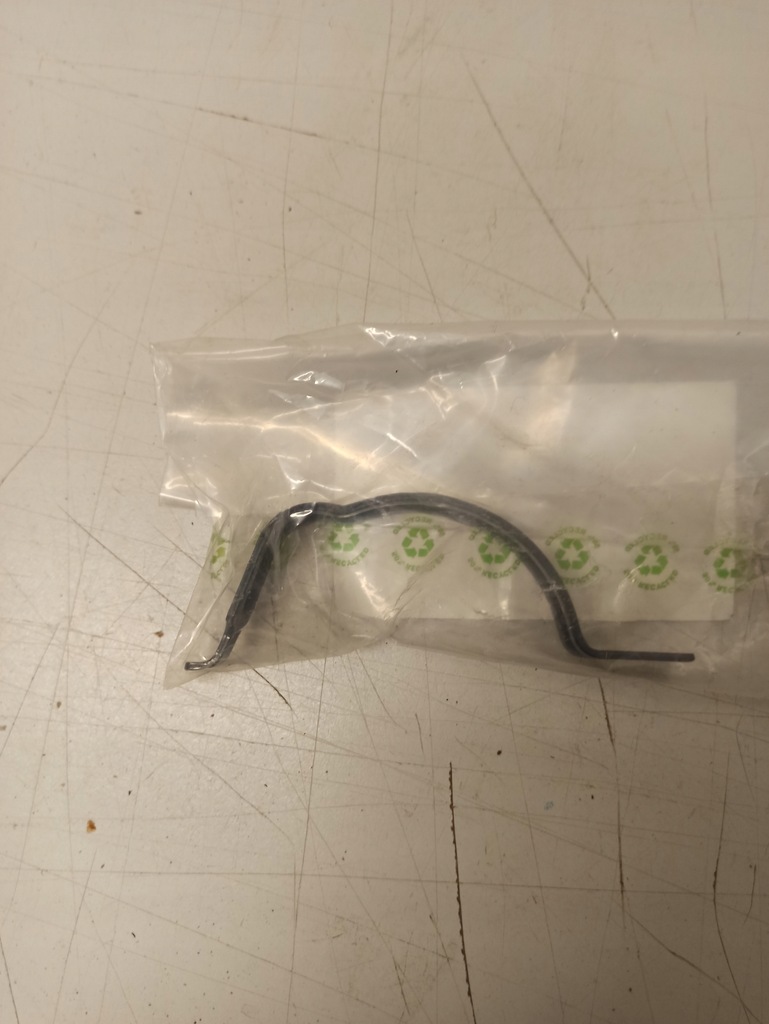 фото №1, Кронштейн насоса wody mercedes w217 w222 a2225041740