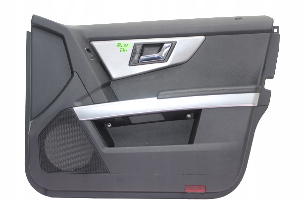 фото №1, Mercedes x204 glk обшивка правый перед передний std