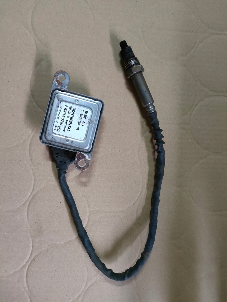 фото №1, Bmw e87 e81 n43 датчик лямбда-зонд nox 7587130
