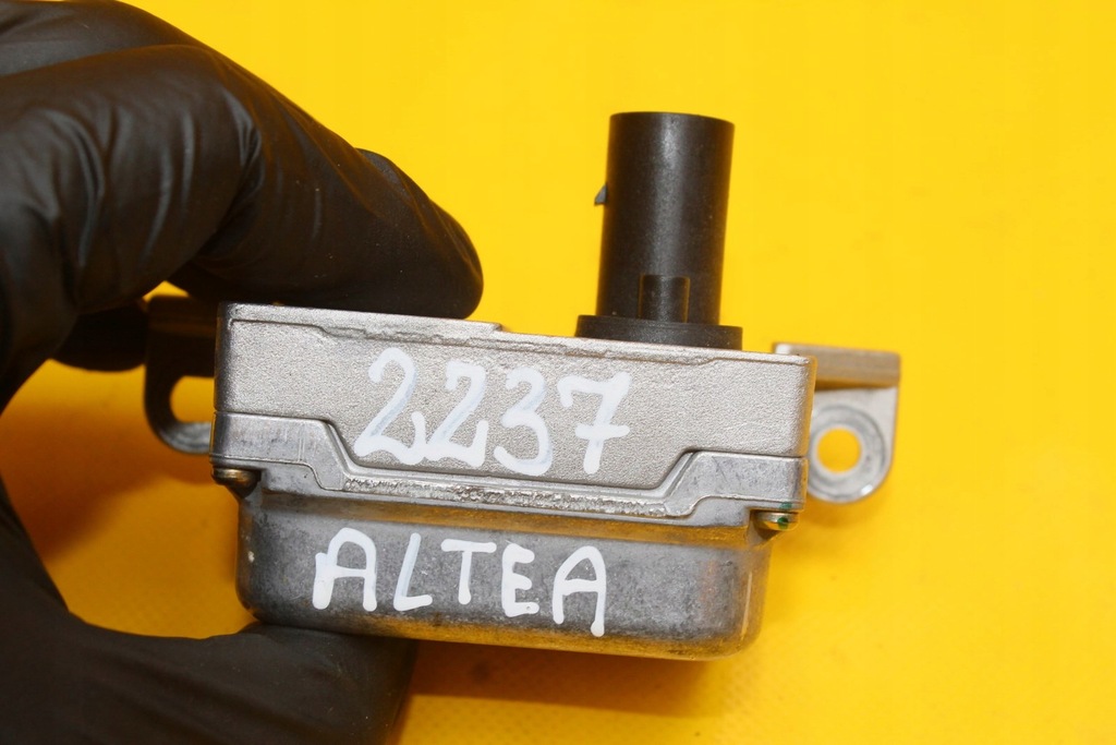 фото №6, Датчик модуль esp seat altea 2.0 fsi 1k0907655b