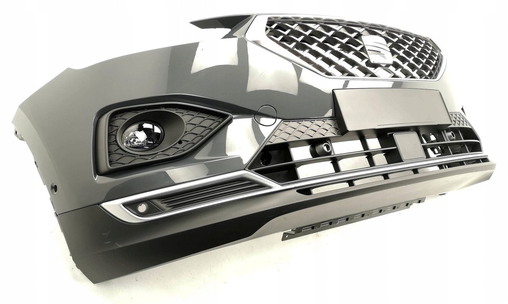 фото №11, Новий org бампер перед передній seat tarraco 6x pdc 5fj807221d lc7q