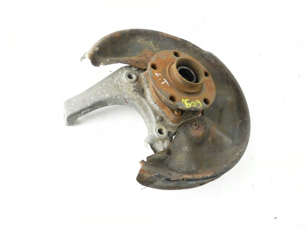 фото №1, Ступиця лівий задня a8 d3 4.0tdi