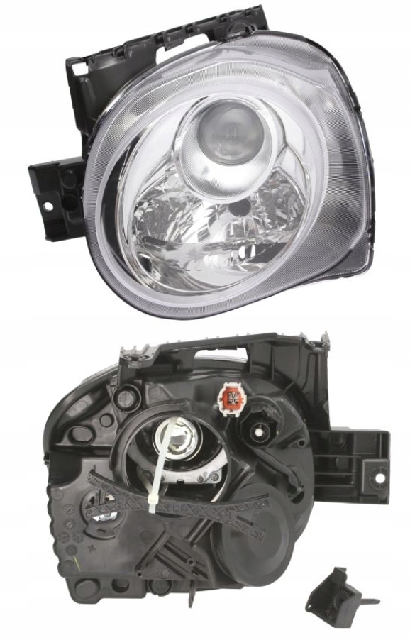 Купить Фара фара левый nissan juke f15 14-