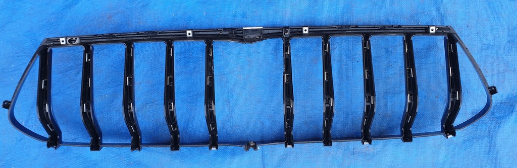 фото №4, Maserati ghibli granlusso gransport решітка радіатора решітка радіатора заглушка решітка радіатора