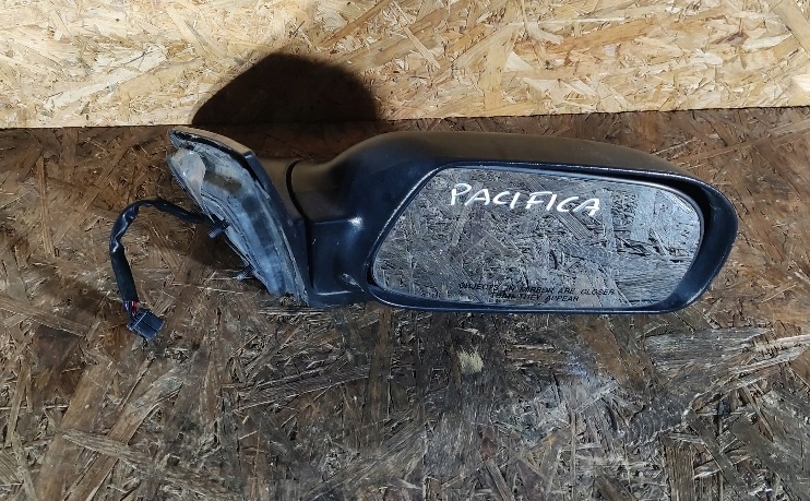 фото №1, Дзеркало праве 8 pinów chrysler pacifica гарантія