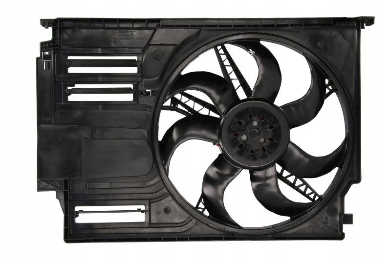 фото №1, Вентилятор радіатора mahle cff 402 000p