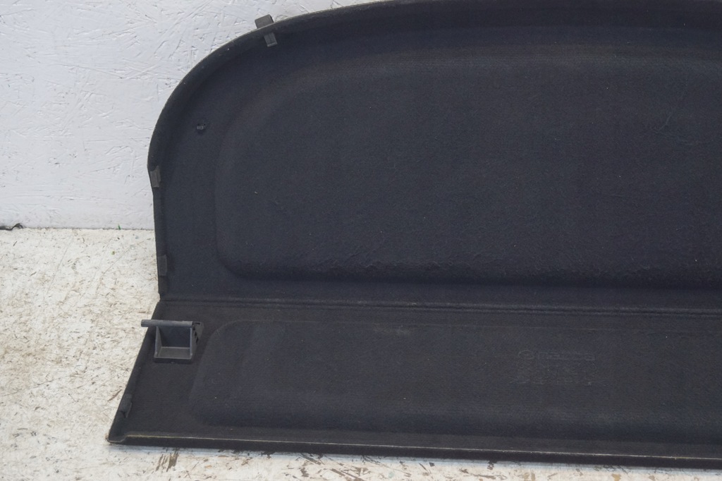 фото №10, Полиця багажника mazda 6 ii gh hb