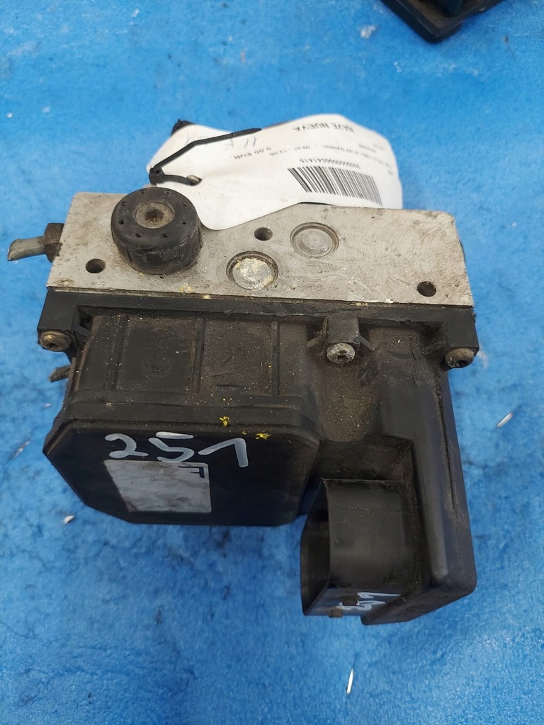 фото №1, Насос abs fiat stilo 0265225077