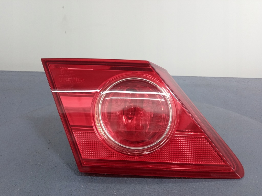 фото №1, Honda city iv lift лампа задняя левая w крышка p5513l