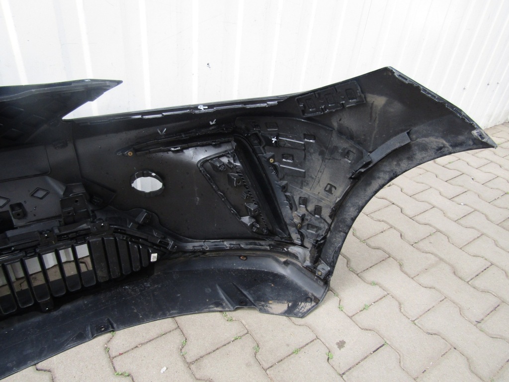 фото №11, Бампер перед передній mg 4 ev mg iv 2022-