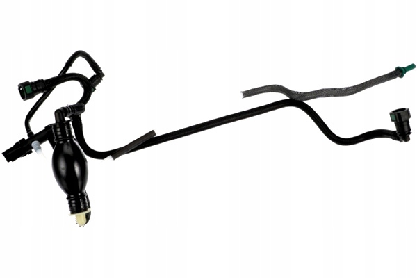 фото №1, Gates шланг паливний citroen c1 ford fiesta v fiesta vi peugeot 107