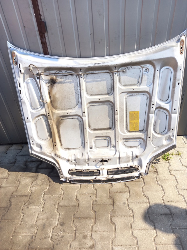 фото №4, Капот honda civic 1.4 kat 98r