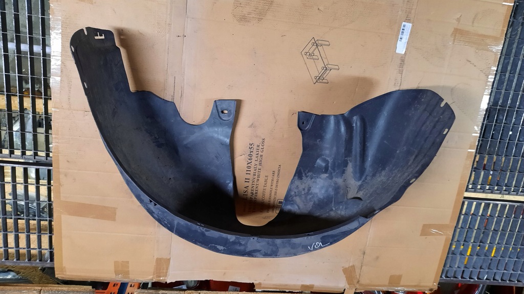 фото №1, Підкрилок правий задня volvo c70