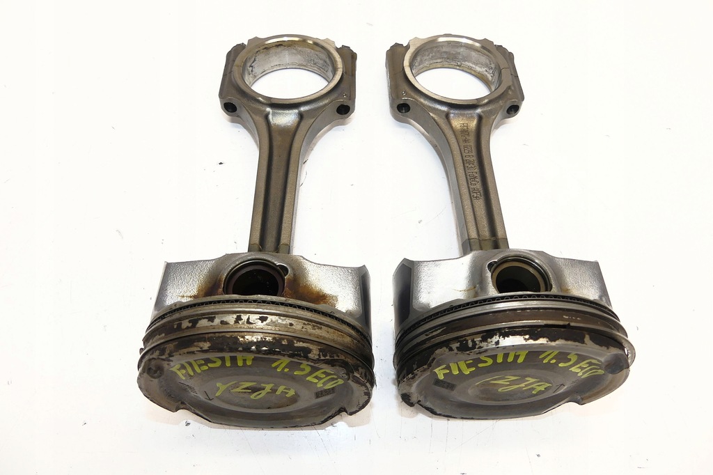 фото №1, Ford fiesta mk8 st puma st 1.5 ecoboost 200km 3cyl. поршень + шатун