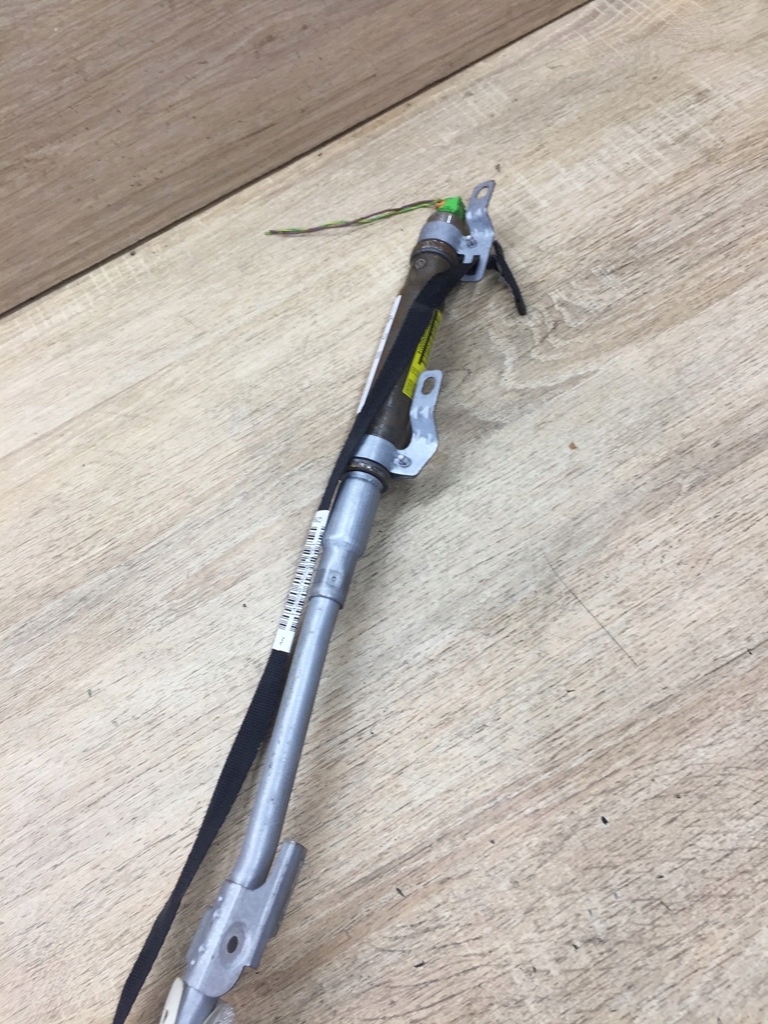 фото №14, Шторка безопасности подушка безопасности левая mercedes w219 cls a2198600105