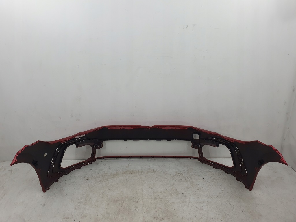 фото №10, Vw golf 8 viii 5h0 5h gti gtd gte 19- бампер перед передний