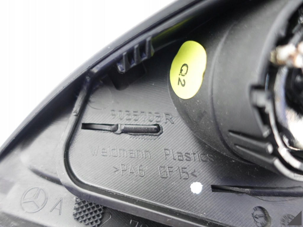 фото №4, Mercedes s-klasa w222 13- двері захист+ динамік r