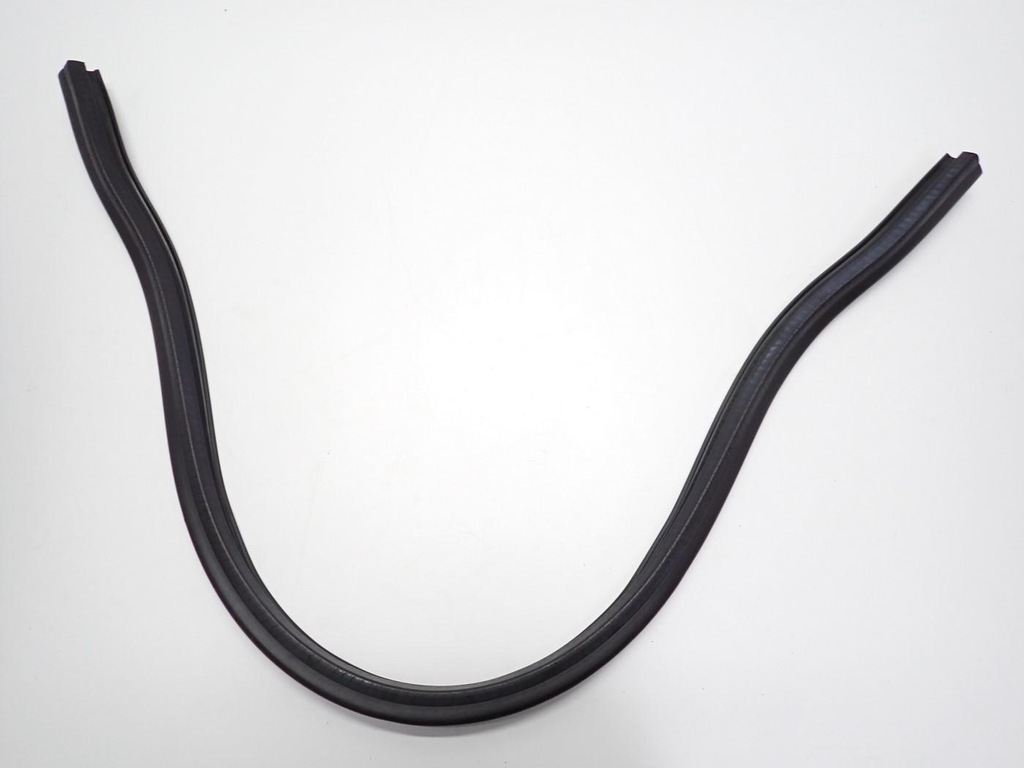 фото №1, Прокладка гумовий елемент жабо капот відсік оригінал skoda rapid 17r