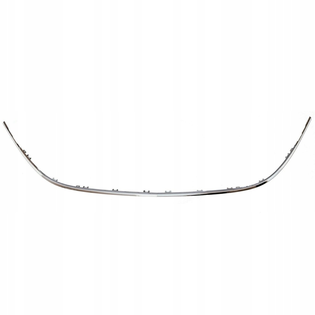 Купити Opel astra j 13-15 молдинг рамка накладка ґрати решітка w бампер хром