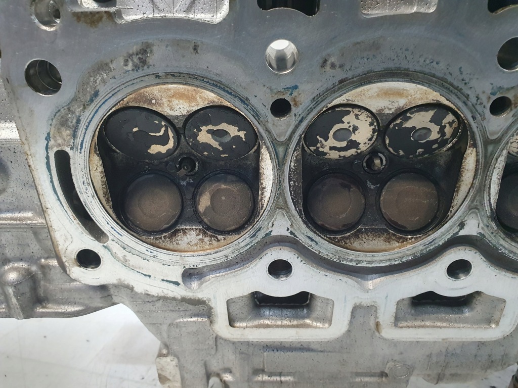 Головка комплектная peugeot citroen ds 1.2 vti 9671708880 Доставка