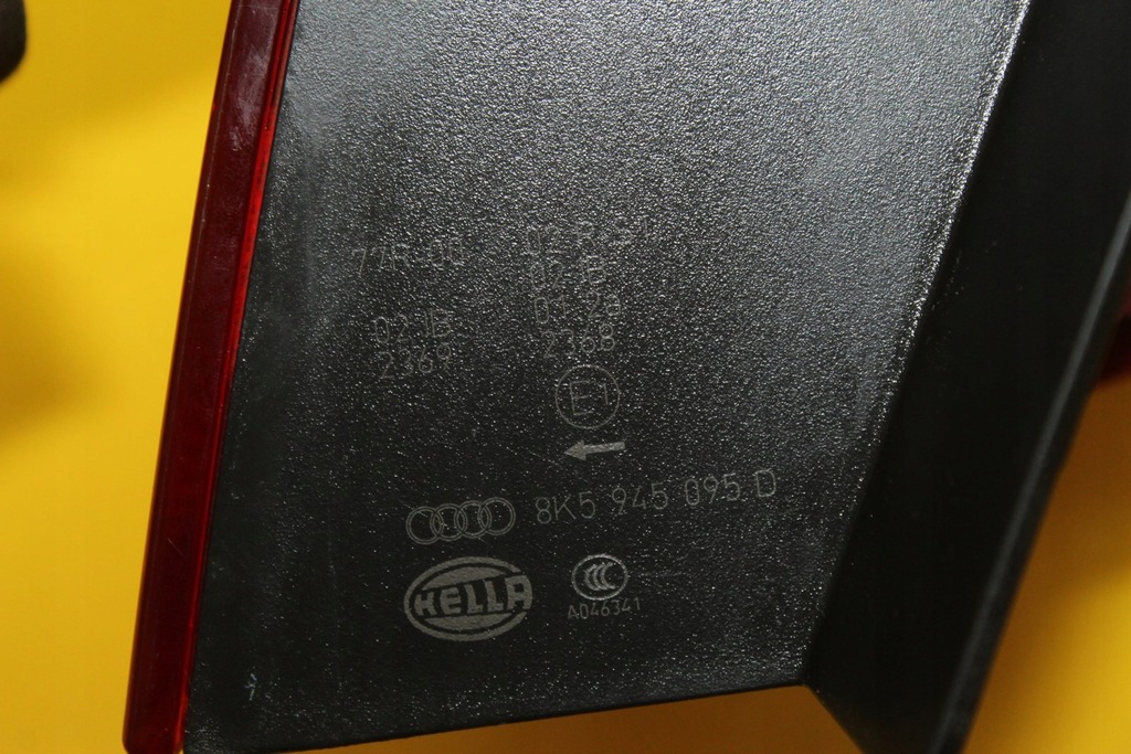 фото №11, Лампа левый задняя задняя audi a4 b8 sedan 8k5945095d