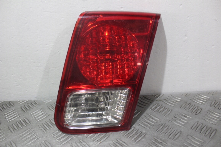 фото №1, Лампа правая задняя w крышка багажника honda civic vii