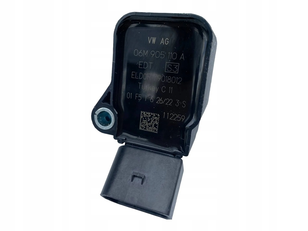 фото №2, Котушка запалювання vw audi 06m905110a