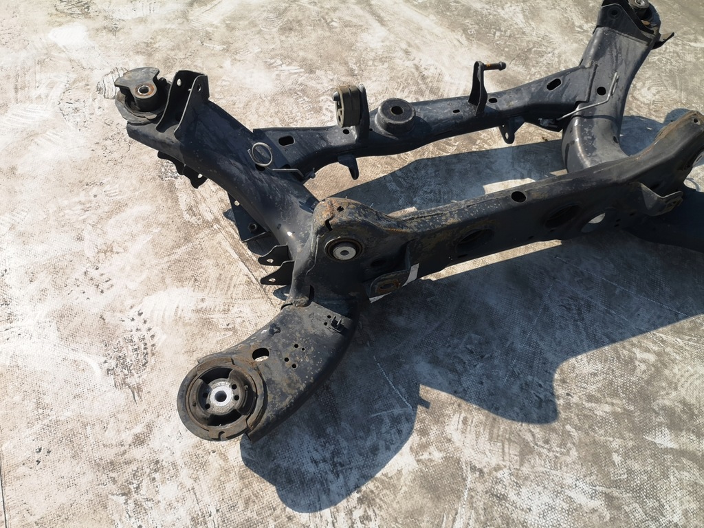 фото №6, Подрамник подрамник балка задняя charger challenger 3.5 2008-