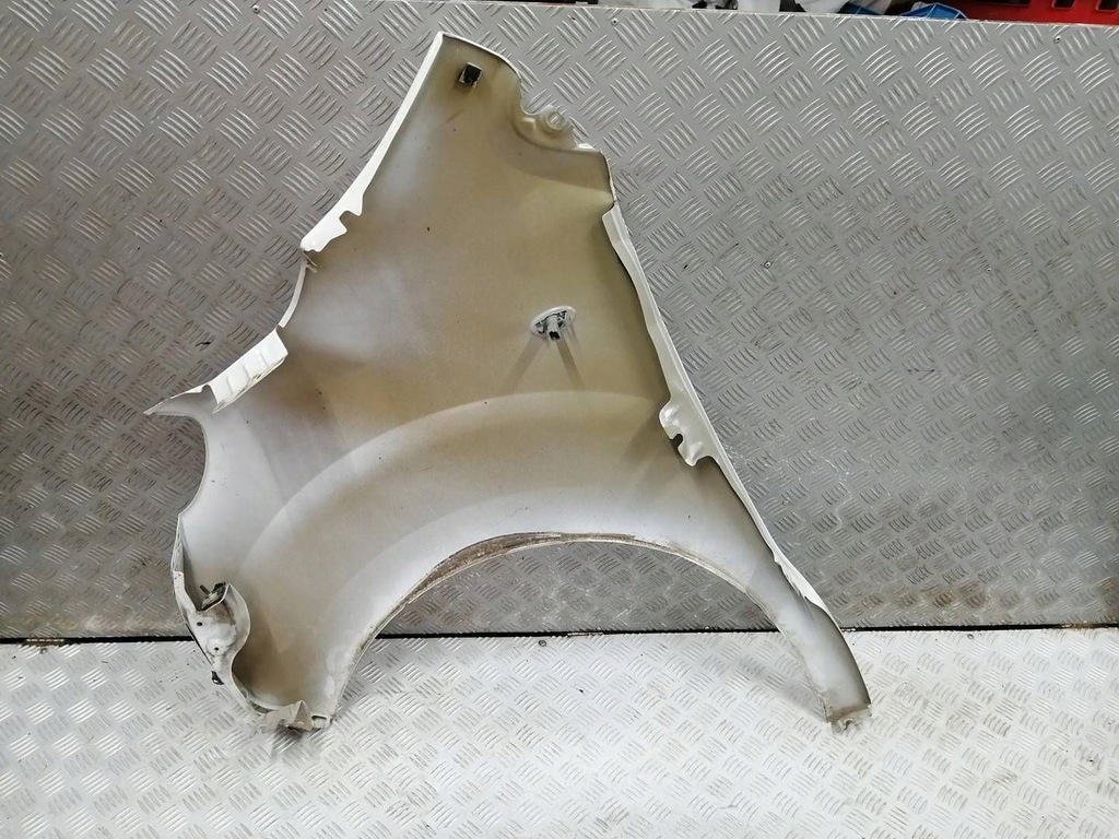 фото №8, Citroen jumpy exper iii 3 proace 16r- крыло правый перед передний