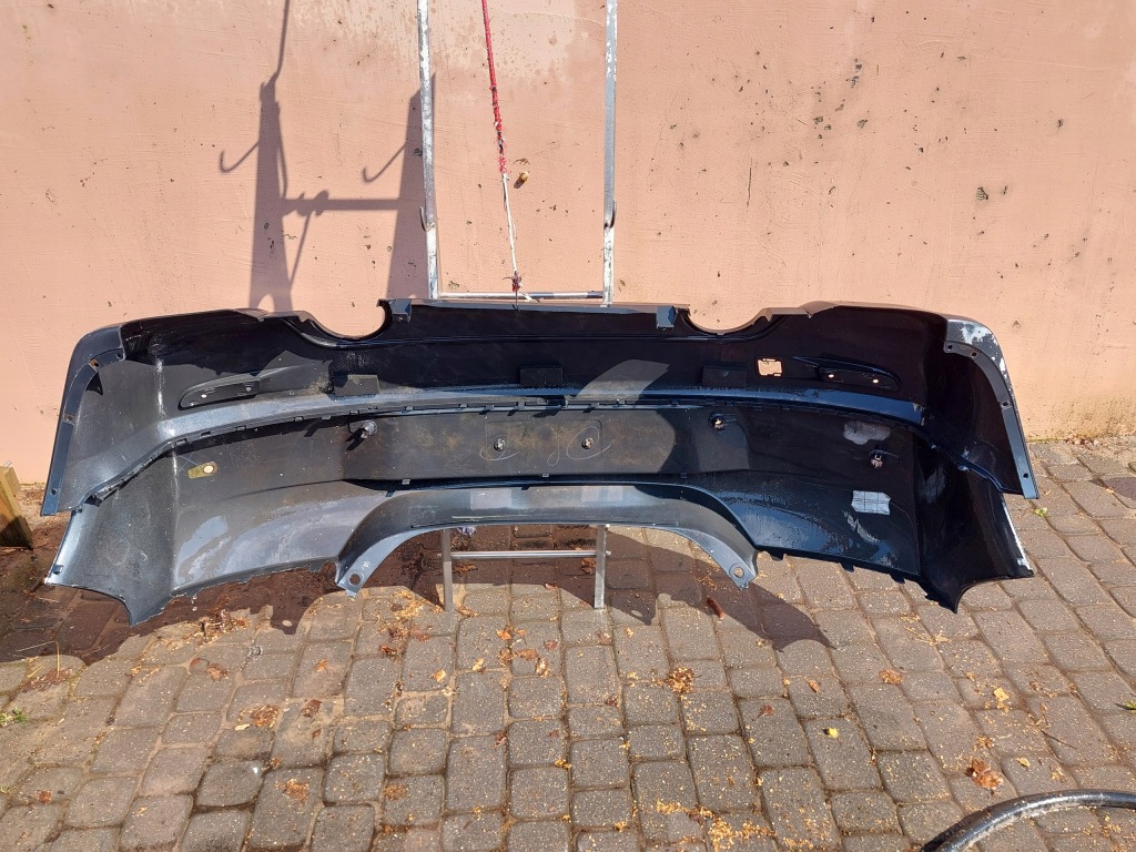 фото №4, Бампер задняя задний volvo c30 06-10 r-design 30779142 30657208